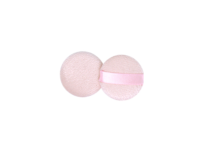 Cashmere Puff 100% Polyester Pink